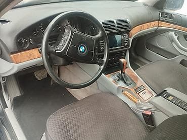 сколько стоит прогулочный катер: BMW 5 series: 2002 г., 2.8 л, Автомат, Бензин, Универсал — 8