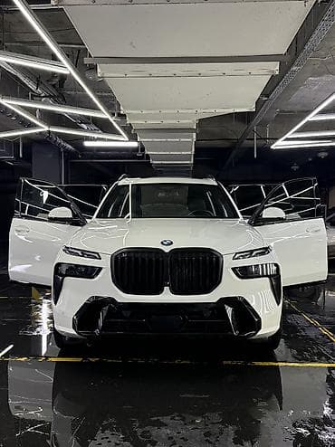 range over: BMW X7: 2023 г., 3 л, Автомат, Бензин, Внедорожник — 6