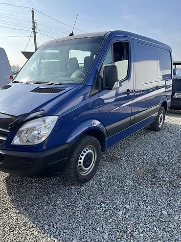 r13 175: Mercedes-Benz Спринтер: 2007 г., 2.2 л, Автомат, Дизель, Бус — 4