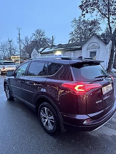 toyota funcargo: Toyota RAV4: 2018 г., 2.5 л, Автомат, Бензин — 4