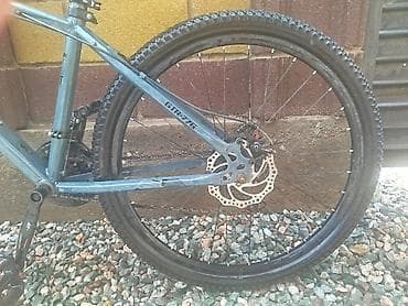 sador diska: Горный велосипед, Stels, Рама M (156 - 178 см), Алюминий, Б/у — 4