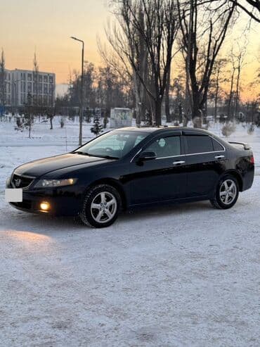 step: Honda Accord: 2003 г., 2 л, Типтроник, Бензин, Седан — 2