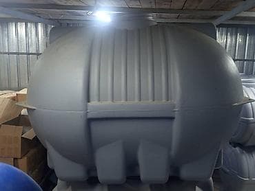 Бочка Пластик, 150200500 л, Самовывоз — 9