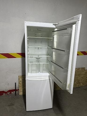 старый холодильник: Холодильник Vestel, Двухкамерный, De frost (капельный) — 2