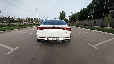 byd 5: Kia K5: 2021 г., 2 л, Автомат, Газ, Седан — 6