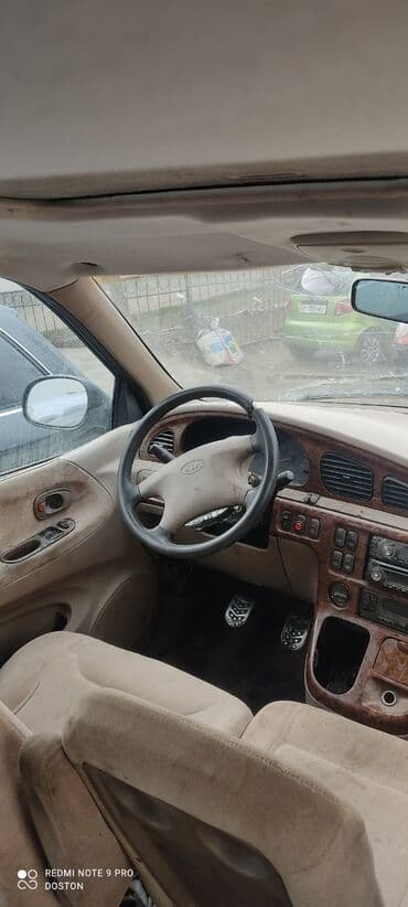 авто в нерабочем состоянии: Киа карнивал запчасти матор запчас кузпни детал полни запчаси многа — 4