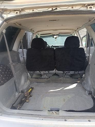 3s yamaha: Honda Odyssey: 1998 г., 2.3 л, Автомат, Бензин, Минивэн — 6