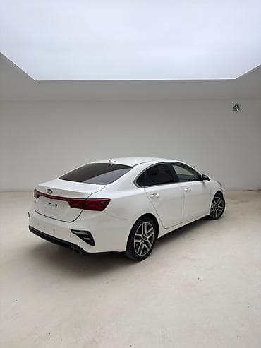 tayota progres: Kia K3: 2019 г., 1.6 л, Автомат, Бензин, Седан — 5