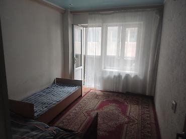 3 микр: 3 комнаты, 80 м², Элитка, Старый ремонт — 5