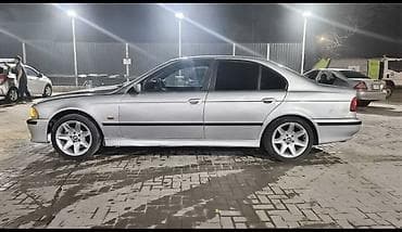 e60 m5: BMW 5 series: 1997 г., 2.8 л, Ручные, Бензин, Седан — 3