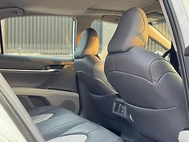 багажник аутбек: Toyota Camry: 2019 г., 2.5 л, Автомат, Гибрид, Седан — 8