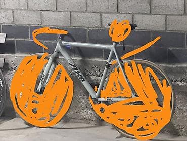 фреймы: Городской велосипед, Рама M (156 - 178 см) — 1