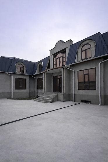 дом нижный ала арча: Продаётся дом • 10-тй комнатный, 396м² • Участок 4 соток • — 2