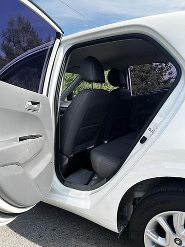 smart open: Kia Morning: 2018 г., 1 л, Автомат, Бензин, Хэтчбэк — 7