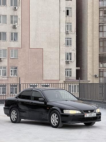 хонда лого: Honda Accord: 2001 г., 1.8 л, Автомат, Бензин, Седан — 3