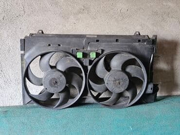 citroen: Вентилятор Citroen 1999 г., Б/у, Оригинал, Германия — 1