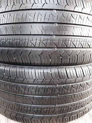 Шины 245 / 45 / R 18, Лето, Пара, Корея, Nexen