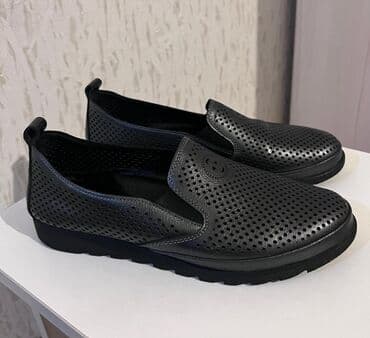 ecco 42: Мокасины и лоферы — 3