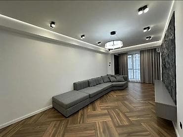 8: 3 комнаты, 110 м², Южная Магистраль Элитка, 8 этаж, Дизайнерский ремонт — 5