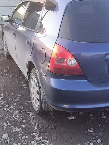 хонда сов 2: Honda Civic: 2001 г., 1.5 л, Автомат, Бензин, Хэтчбэк — 3