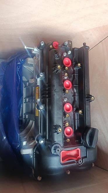 G4FG 1.6 ХУНДАЙ КИА