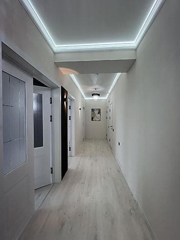 kant flat: 3 комнаты, 92 м², Элитка, 4 этаж, Дизайнерский ремонт — 8