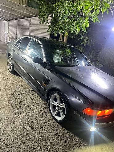 525i: BMW 525: 1999 г., 2.5 л, Механика, Бензин, Седан — 5