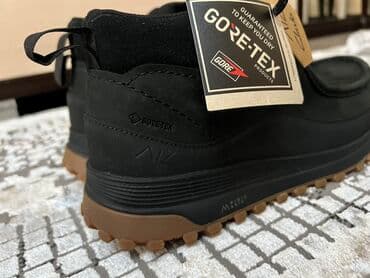 Мужская обувь: Мужские ботинки, 43, Clarks, Новый, цвет - Черный, Самовывоз — 2