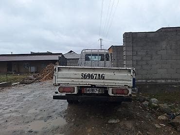 ford courier: Легкий грузовик, Hyundai, Стандарт — 3