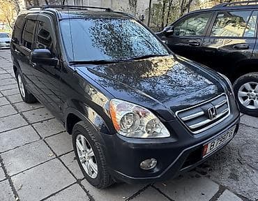 honda partner: Honda CR-V: 2005 г., 2.4 л, Автомат, Бензин, Кроссовер — 9