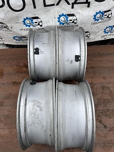 bbs 4 100: Литые Диски R 18 Комплект, отверстий - 5, Б/у — 7