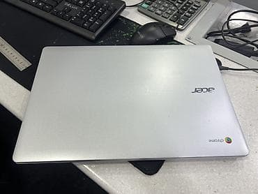 inside: Acer Chromebook 315 (серия CB3/CB315) - Экран 15.6" с разрешением — 1