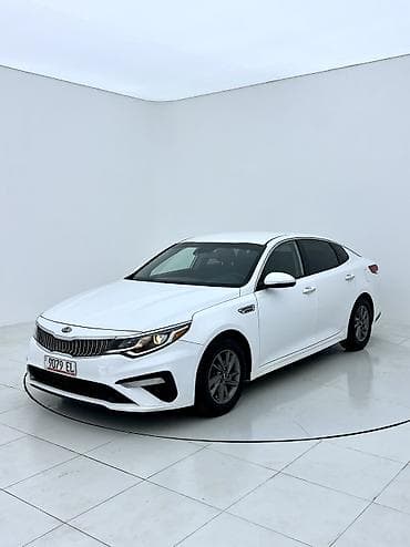 Kia: Kia Optima: 2019 г., 2.4 л, Автомат, Бензин, Седан — 1