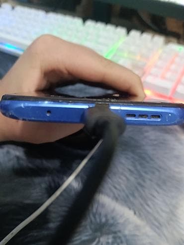 tcl 85: Redmi, Redmi 9, Б/у, цвет - Синий — 3