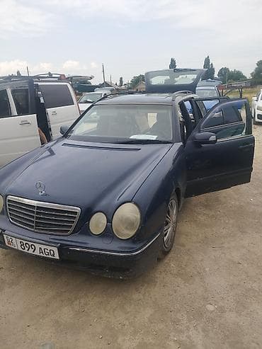 e 303: Mercedes-Benz E-Class: 1999 г., 2.4 л, Автомат, Бензин, Универсал — 1