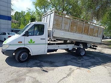 авто пушка: Легкий грузовик, Стандарт, 3 т, Б/у — 7