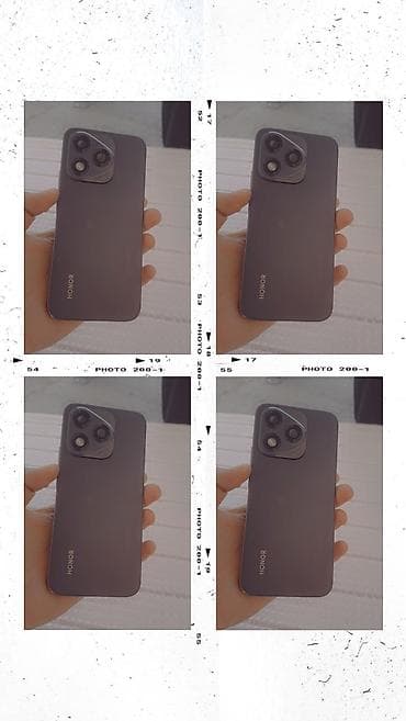 Honor 400 Lite, 256 ГБ, цвет - Серый