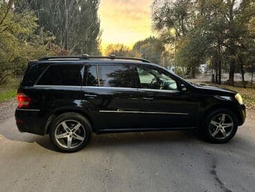 автомобиль в рассрочку без процентов: Mercedes-Benz GL-Class: 2007 г., 4.7 л, Автомат, Бензин, Внедорожник — 3