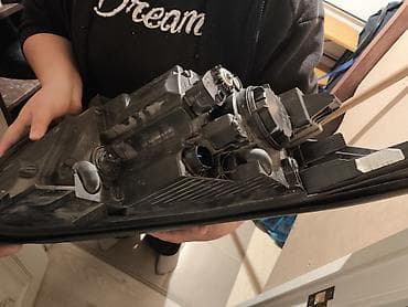 фары прадо 90: Передняя левая фара Kia 2019 г., Б/у, Оригинал — 4