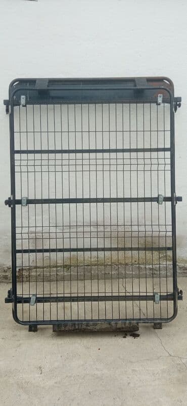 нужно ли разрешение на багажник на крышу: Корзина Сталь — 2