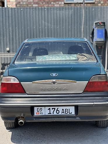 2 4 д: Daewoo Nexia: 2003 г., Механика, Бензин, Седан — 1