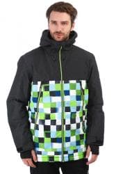 гейт: Куртка Сноубордическая QUIKSILVER Mission Plus Mountain (Индонезия) — 4