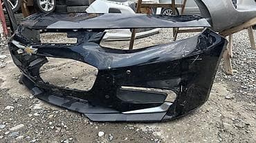 Унаа тетиктери: Бампер Chevrolet, Оригинал — 2