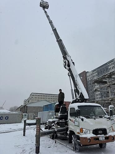 honda git: Автовышка, Hyundai — 1