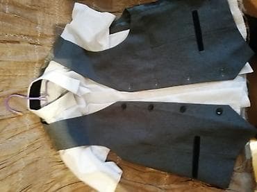 длинные куртка: Школьная форма — 4