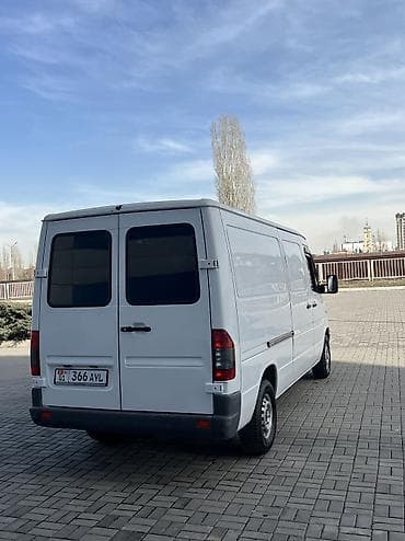 матору жок: Mercedes-Benz Спринтер: 2002 г., 2.2 л, Дизель — 2
