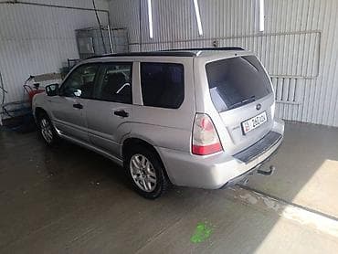субару форестер 2004: Subaru Forester: 2007 г., 2 л, Автомат, Универсал — 3