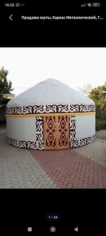 бинокл ссср: Боз үй арендага берилет Балыкчыда — 1