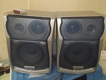 hk 10: Продаю аудио колонки AIWA состояние новая прошу 4500 — 3