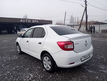 рено твизи: Renault Logan: 2017 г., 1.6 л, Механика, Газ — 4